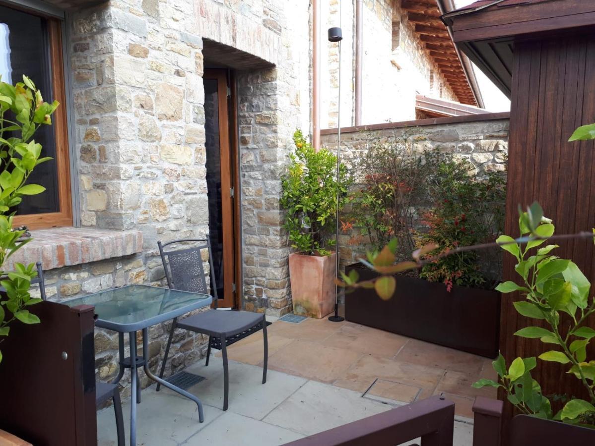 Locanda Sensi Ривергаро Екстериор снимка