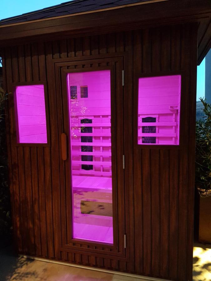 Locanda Sensi Ривергаро Екстериор снимка