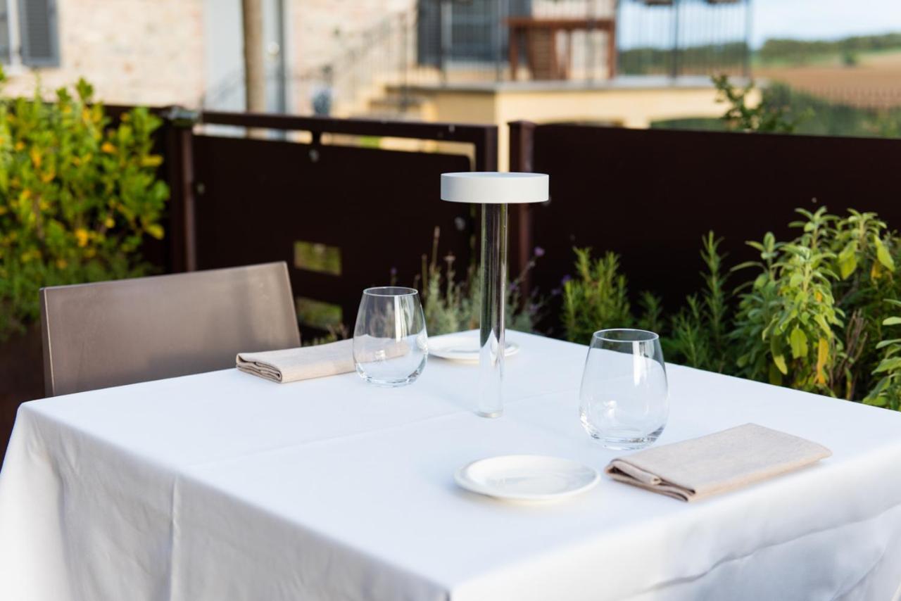 Locanda Sensi Ривергаро Екстериор снимка