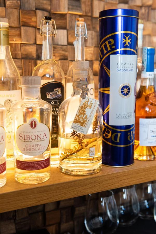 Locanda Sensi Ривергаро Екстериор снимка