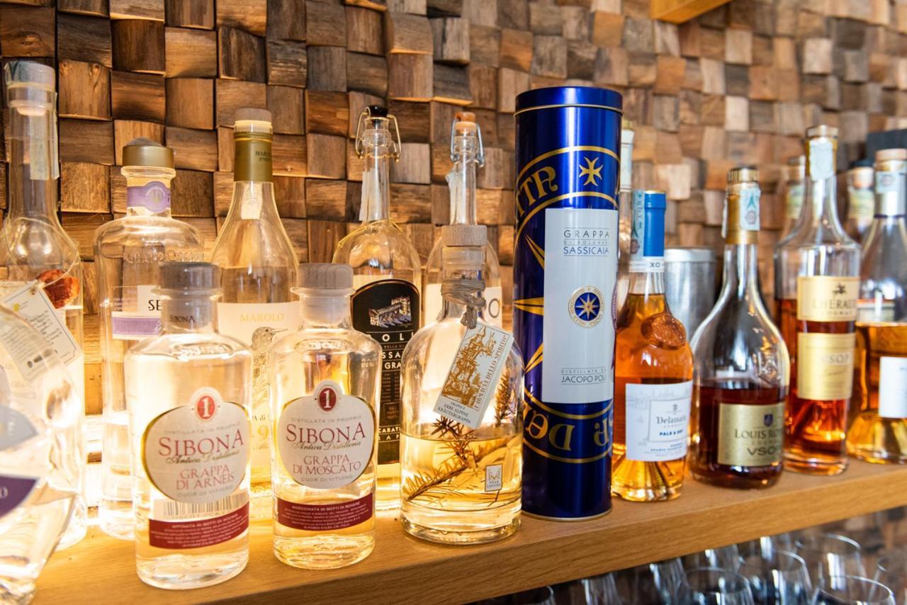 Locanda Sensi Ривергаро Екстериор снимка