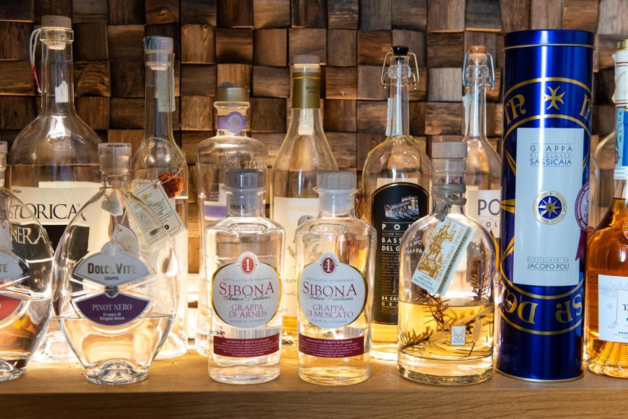 Locanda Sensi Ривергаро Екстериор снимка