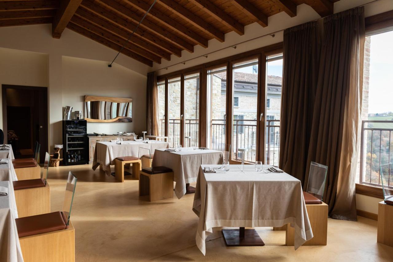 Locanda Sensi Ривергаро Екстериор снимка