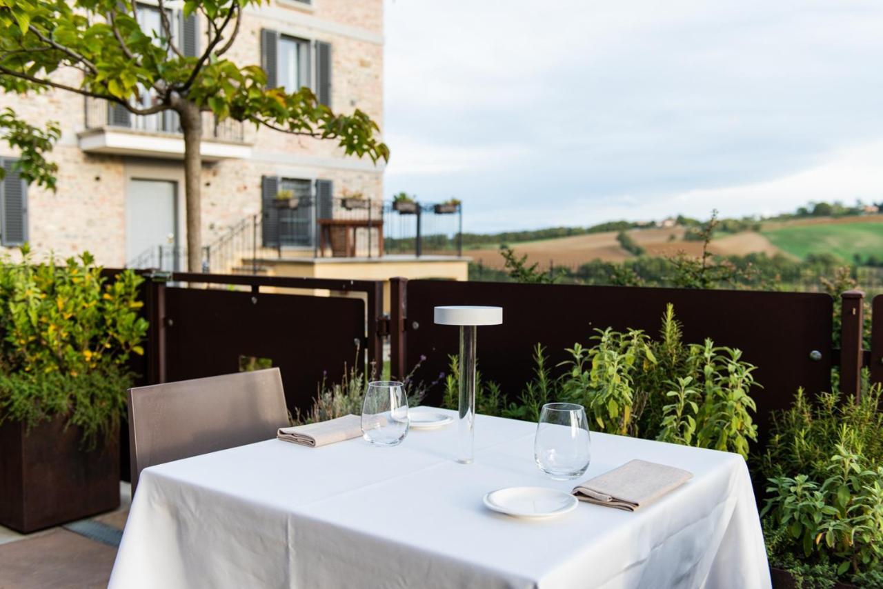 Locanda Sensi Ривергаро Екстериор снимка