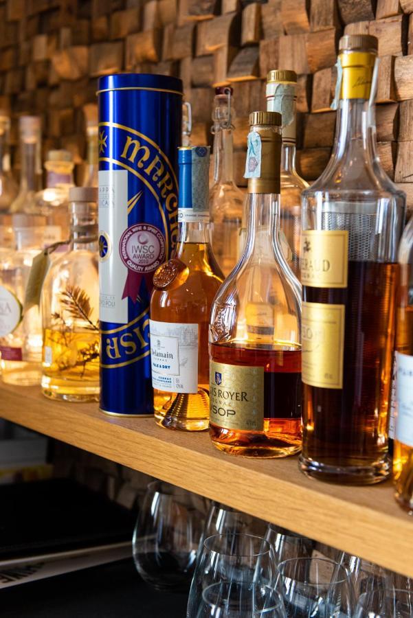Locanda Sensi Ривергаро Екстериор снимка