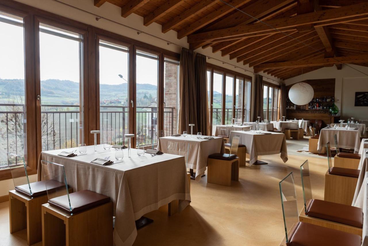Locanda Sensi Ривергаро Екстериор снимка
