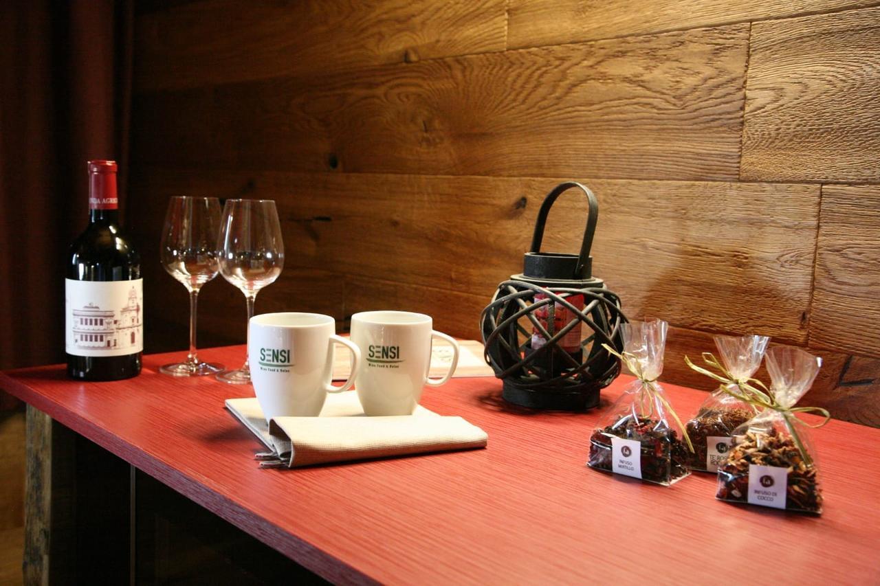Locanda Sensi Ривергаро Екстериор снимка