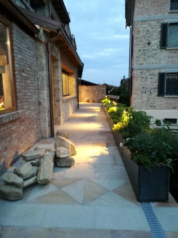 Locanda Sensi Ривергаро Екстериор снимка